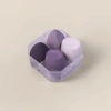 Makeup sponge, a soft makeup application tool, moisturizing, absorbent and fluffy beauty sponge details Picture